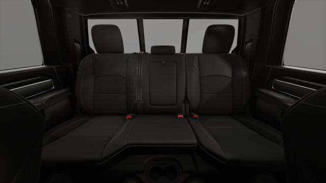 2026 RAM Ram 2500 RAM 2500 BIG HORN CREW CAB 4X4 64 BOX