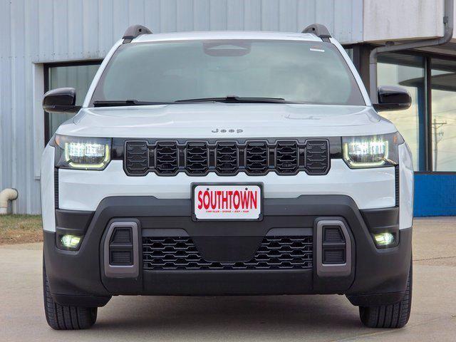 2026 Jeep Cherokee CHEROKEE LIMITED 4X4