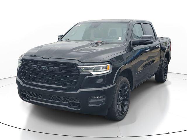 2026 Ram 1500 Limited Crew Cab 4x4 57 Box