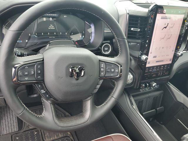 2026 Ram 1500 Limited Crew Cab 4x4 57 Box