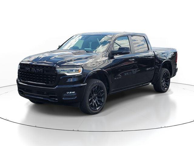 2026 Ram 1500 Limited Crew Cab 4x4 57 Box
