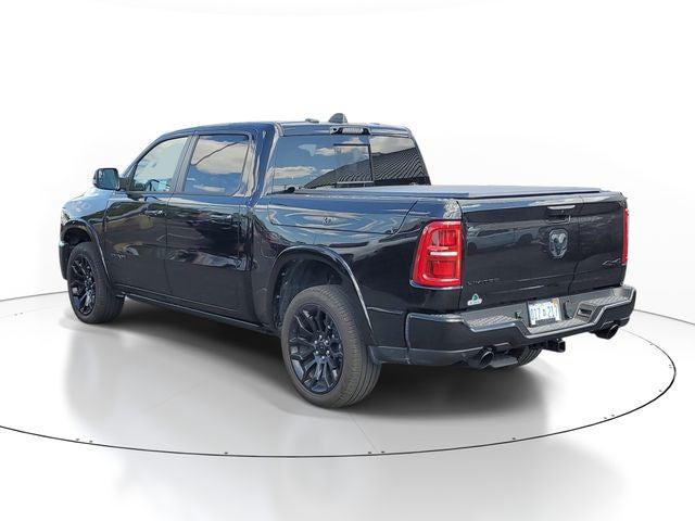 2026 Ram 1500 Limited Crew Cab 4x4 57 Box