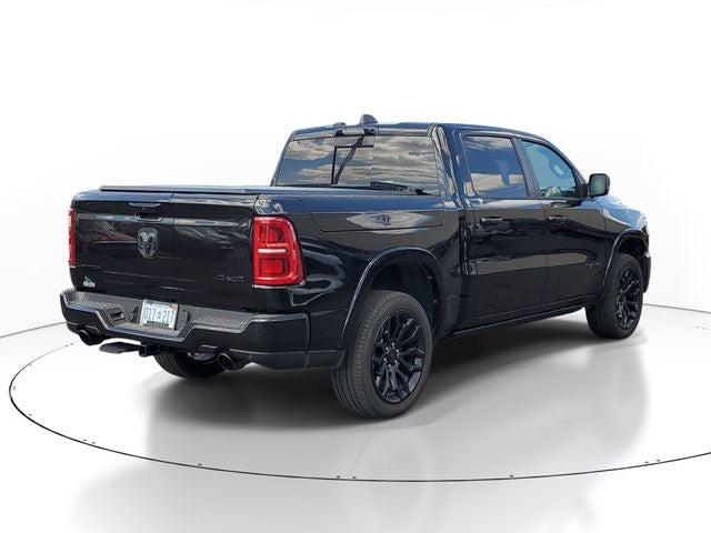 2026 Ram 1500 Limited Crew Cab 4x4 57 Box