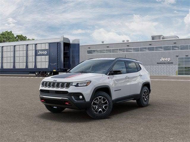 2026 Jeep Compass COMPASS TRAILHAWK 4X4