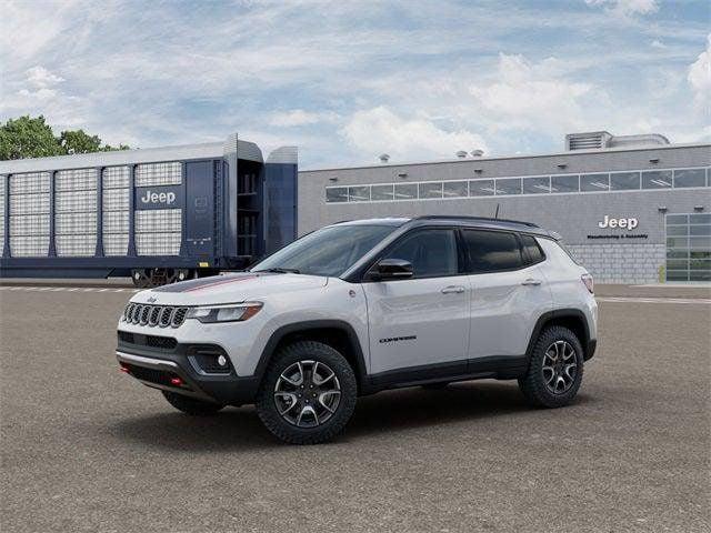 2026 Jeep Compass COMPASS TRAILHAWK 4X4