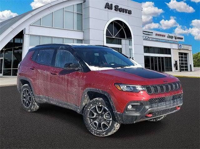 2026 Jeep Compass COMPASS TRAILHAWK 4X4