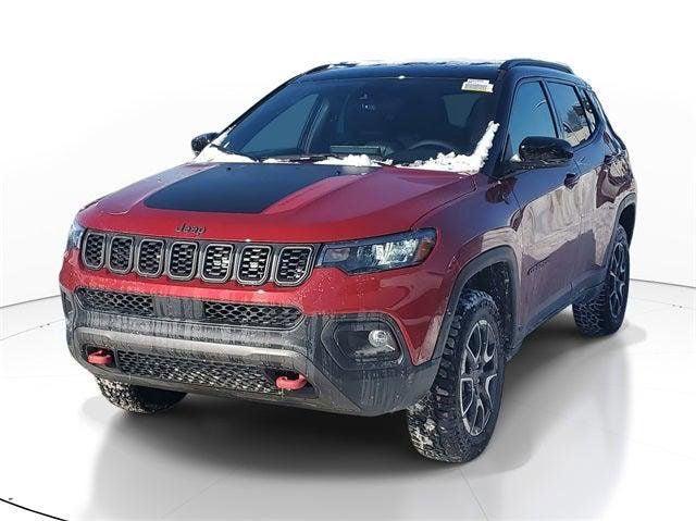 2026 Jeep Compass COMPASS TRAILHAWK 4X4