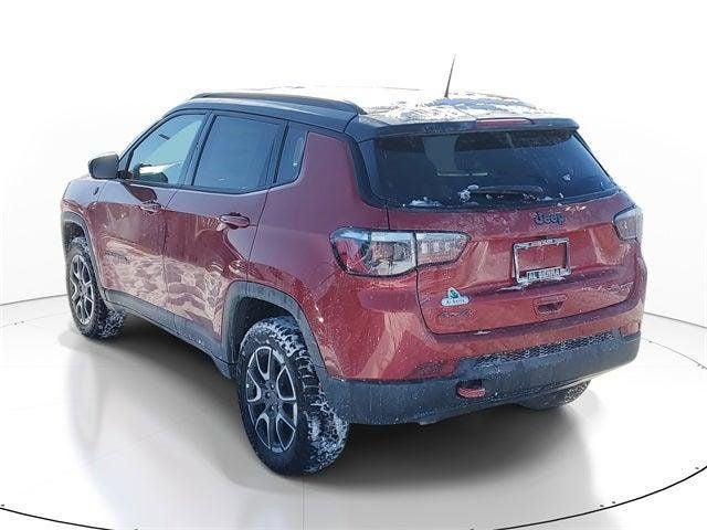 2026 Jeep Compass COMPASS TRAILHAWK 4X4