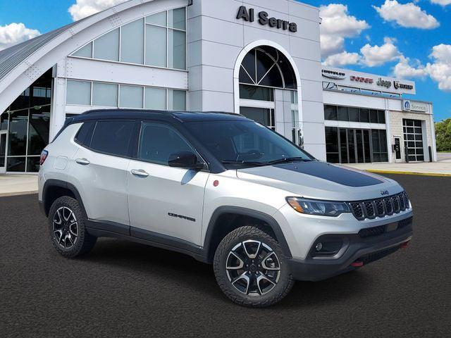 2026 Jeep Compass Trailhawk for sale in Grand Blanc, MI