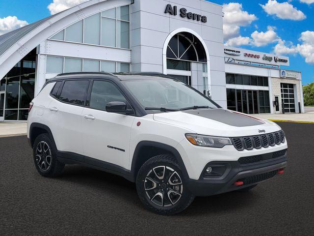 2026 Jeep Compass Trailhawk for sale in Grand Blanc, MI