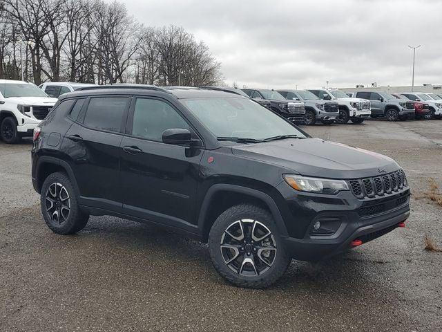2026 Jeep Compass COMPASS TRAILHAWK 4X4