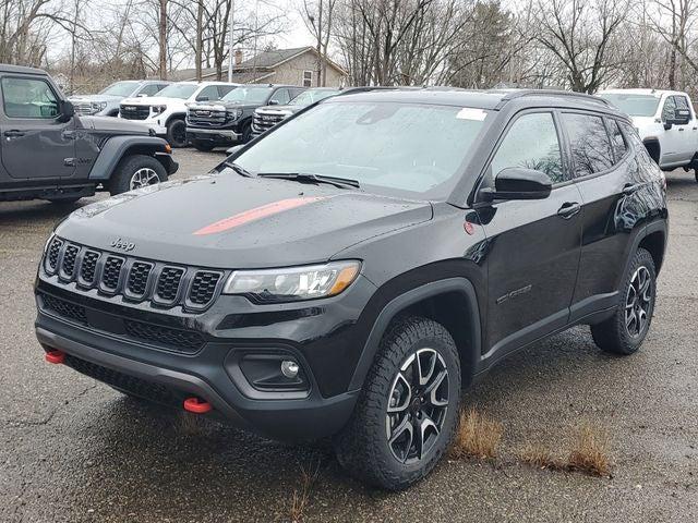 2026 Jeep Compass COMPASS TRAILHAWK 4X4