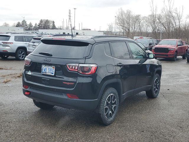 2026 Jeep Compass COMPASS TRAILHAWK 4X4