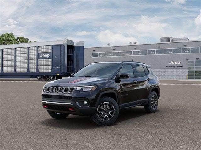 2026 Jeep Compass COMPASS TRAILHAWK 4X4