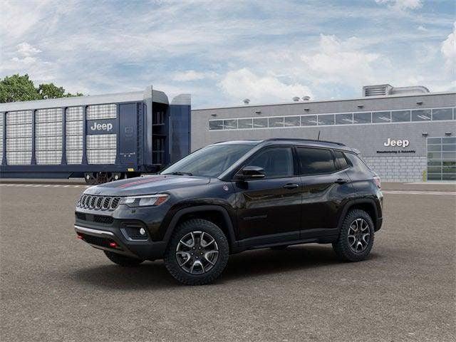 2026 Jeep Compass COMPASS TRAILHAWK 4X4