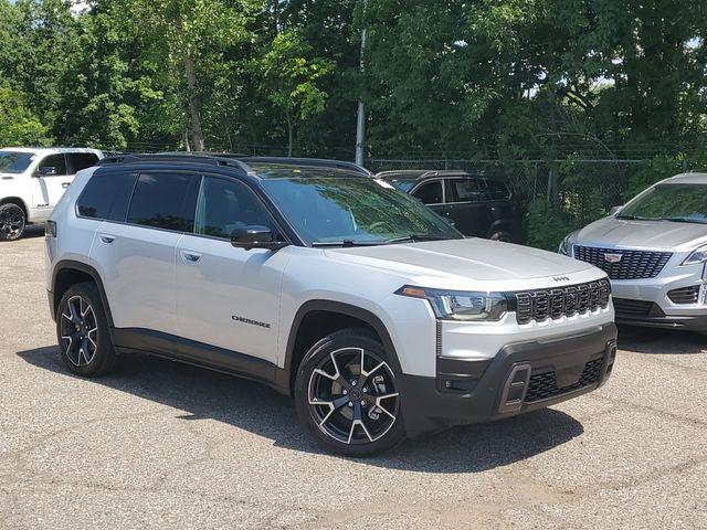 2026 Jeep Cherokee Overland 4x4 for sale in Grand Blanc, MI