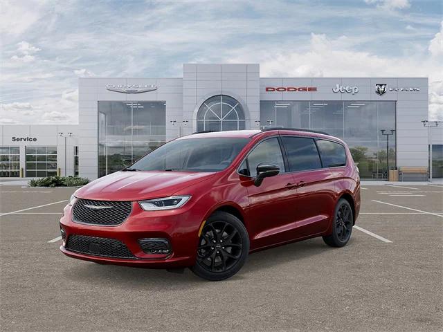 2026 Chrysler Pacifica PACIFICA SELECT AWD