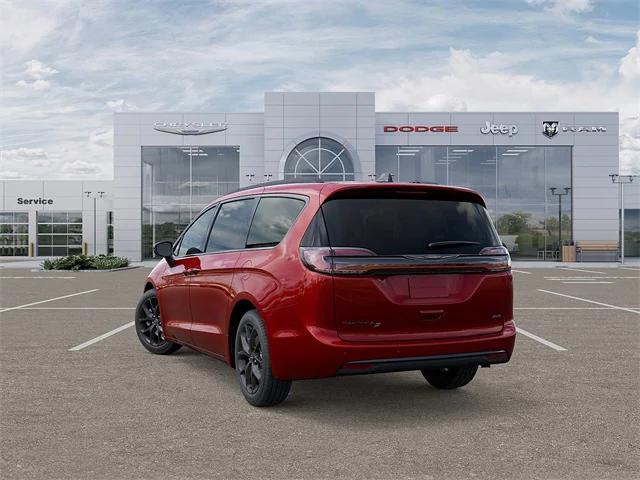 2026 Chrysler Pacifica PACIFICA SELECT AWD