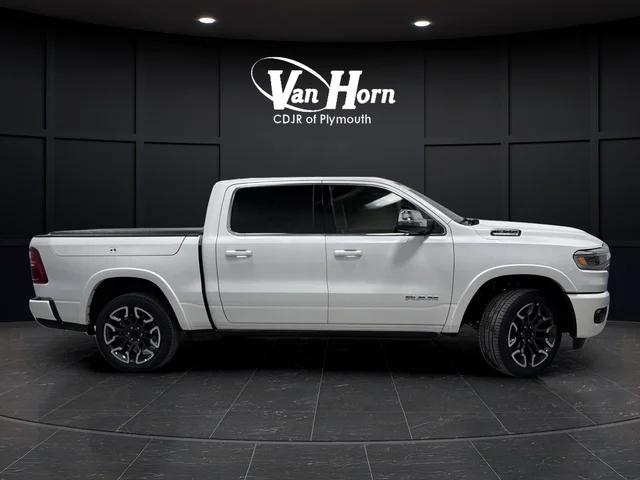 2026 RAM 1500 RAM 1500 LIMITED LONGHORN CREW CAB 4X4 57 BOX