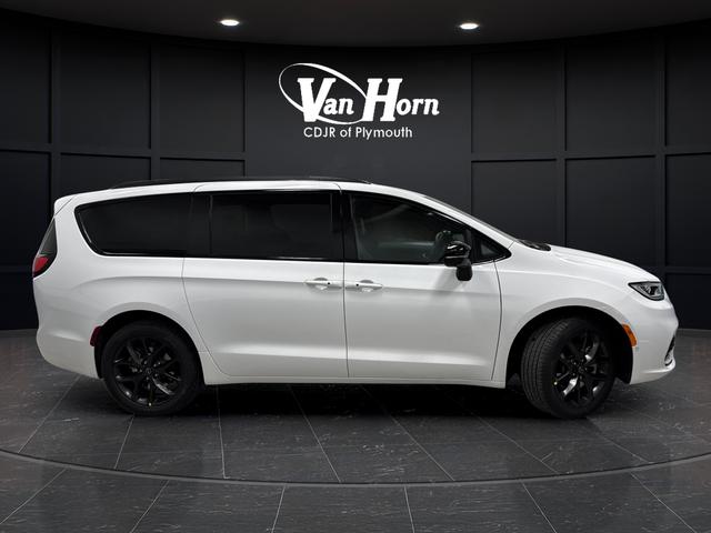 2026 Chrysler Pacifica PACIFICA SELECT AWD 2026 Chrysler Pacifica PACIFICA SELECT AWD