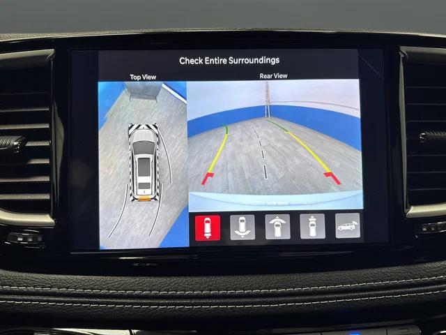 2026 Chrysler Pacifica Select AWD