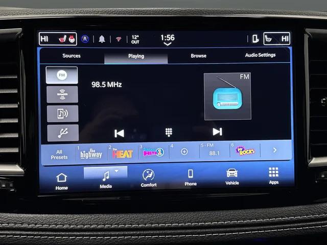 2026 Chrysler Pacifica Select AWD
