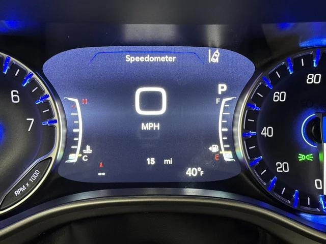 2026 Chrysler Pacifica Select AWD