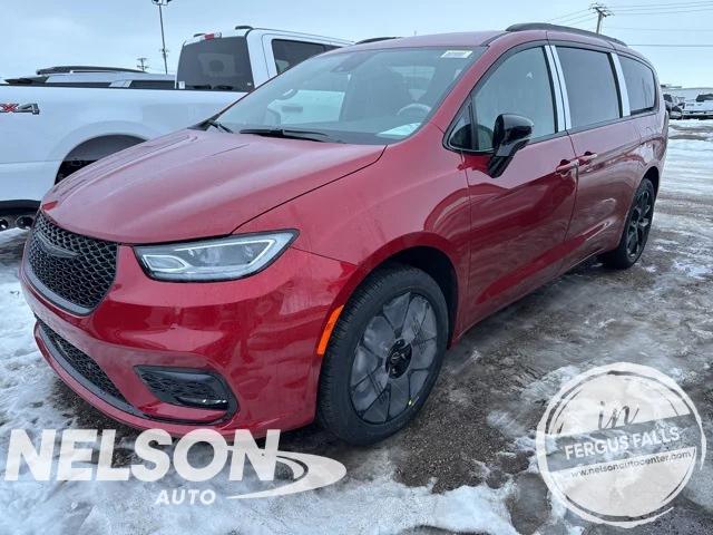 2026 Chrysler Pacifica PACIFICA SELECT AWD