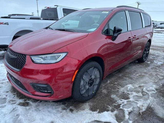 2026 Chrysler Pacifica PACIFICA SELECT AWD
