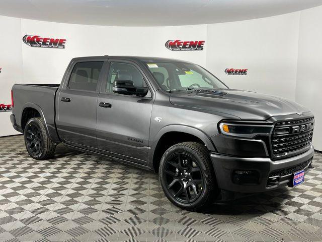 2026 RAM Ram 1500 RAM 1500 LIMITED CREW CAB 4X4 57 BOX