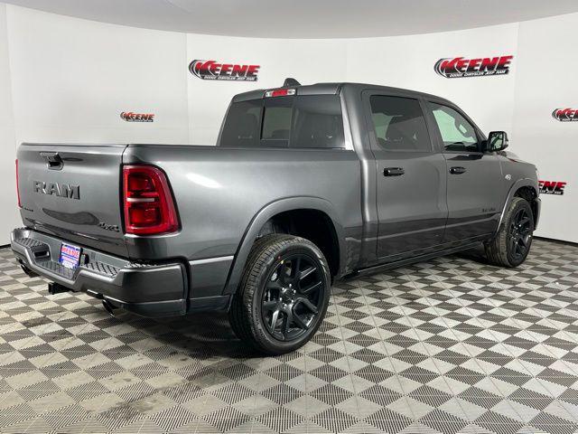 2026 RAM Ram 1500 RAM 1500 LIMITED CREW CAB 4X4 57 BOX