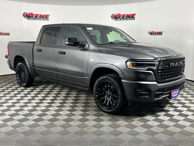 2026 RAM Ram 1500 RAM 1500 LIMITED CREW CAB 4X4 57 BOX