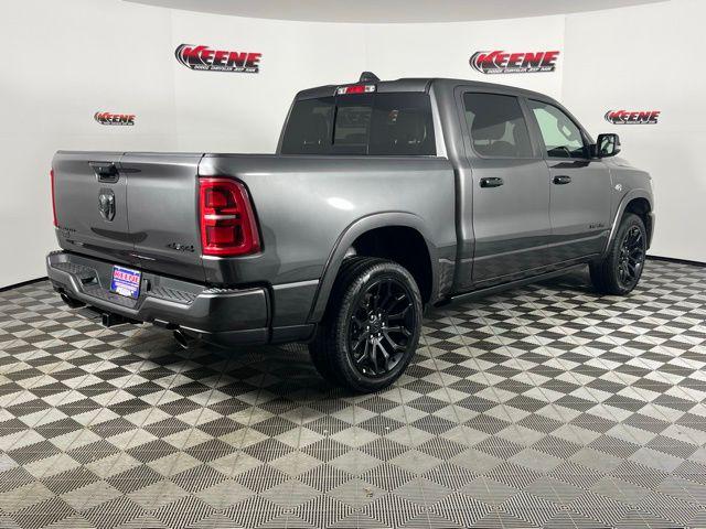 2026 RAM Ram 1500 RAM 1500 LIMITED CREW CAB 4X4 57 BOX