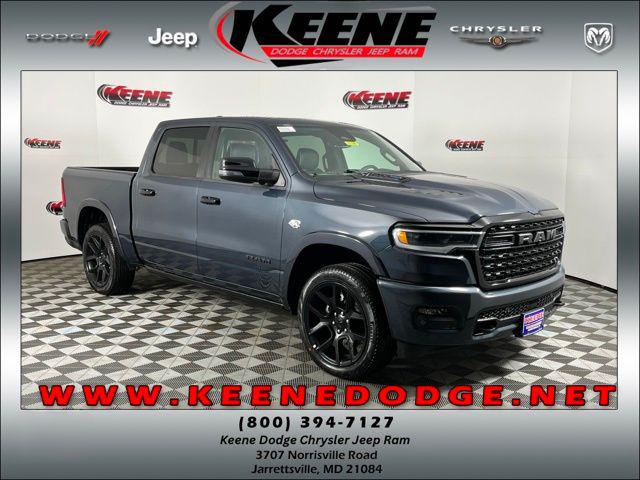 2026 RAM Ram 1500 RAM 1500 LIMITED CREW CAB 4X4 57 BOX 2026 RAM Ram 1500 RAM 1500 LIMITED CREW CAB 4X4 57 BOX