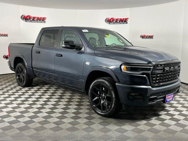 2026 RAM Ram 1500 RAM 1500 LIMITED CREW CAB 4X4 57 BOX 2026 RAM Ram 1500 RAM 1500 LIMITED CREW CAB 4X4 57 BOX