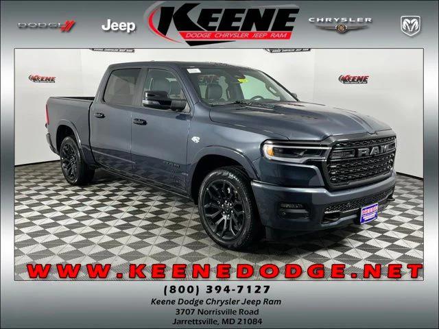 2026 RAM Ram 1500 RAM 1500 LIMITED CREW CAB 4X4 57 BOX 2026 RAM Ram 1500 RAM 1500 LIMITED CREW CAB 4X4 57 BOX