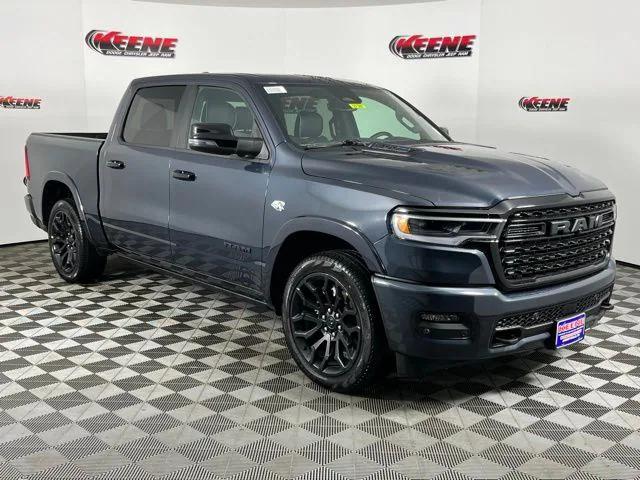 2026 RAM Ram 1500 RAM 1500 LIMITED CREW CAB 4X4 57 BOX 2026 RAM Ram 1500 RAM 1500 LIMITED CREW CAB 4X4 57 BOX