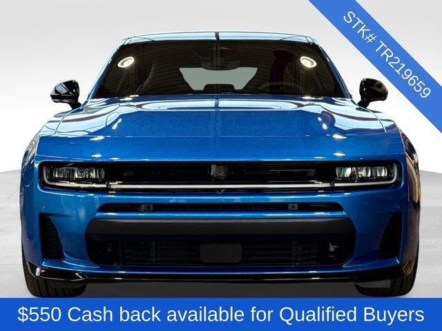 2026 Dodge Charger CHARGER SCAT PACK PLUS 2-DOOR AWD