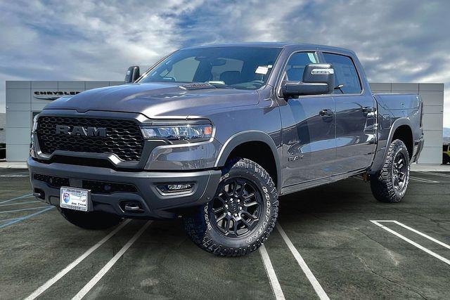 2026 Ram 1500 Rebel Crew Cab 4x4 5'7" Box for sale in Indio, CA
