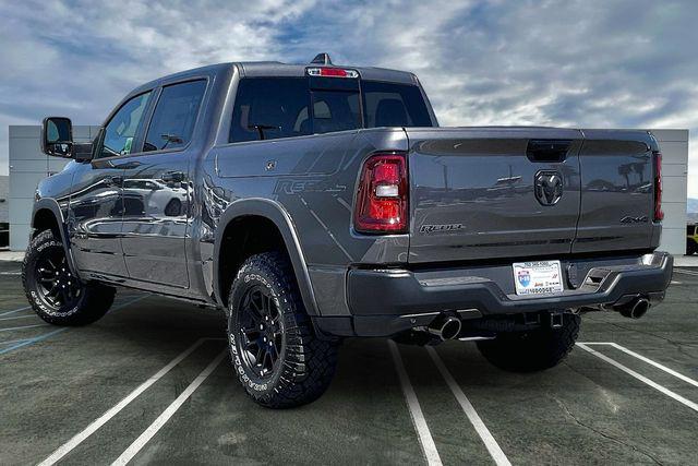 2026 Ram 1500 Rebel Crew Cab 4x4 57 Box