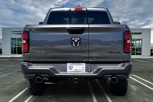 2026 Ram 1500 Rebel Crew Cab 4x4 57 Box