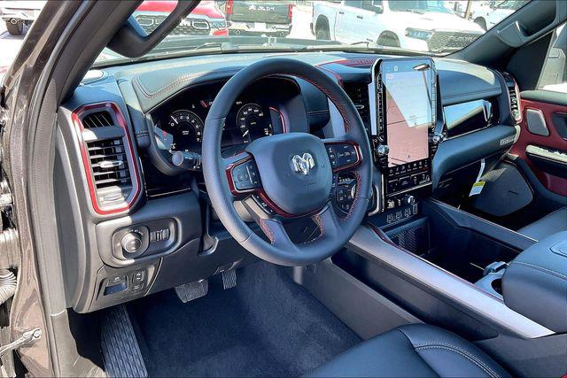 2026 Ram 1500 Rebel Crew Cab 4x4 57 Box