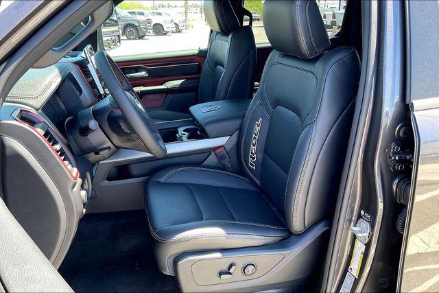 2026 Ram 1500 Rebel Crew Cab 4x4 57 Box