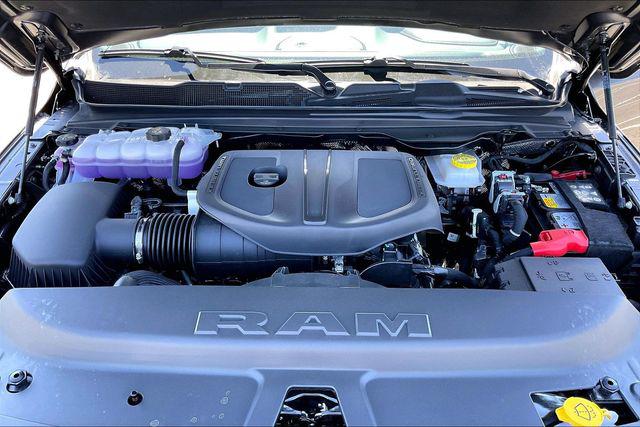2026 Ram 1500 Rebel Crew Cab 4x4 57 Box