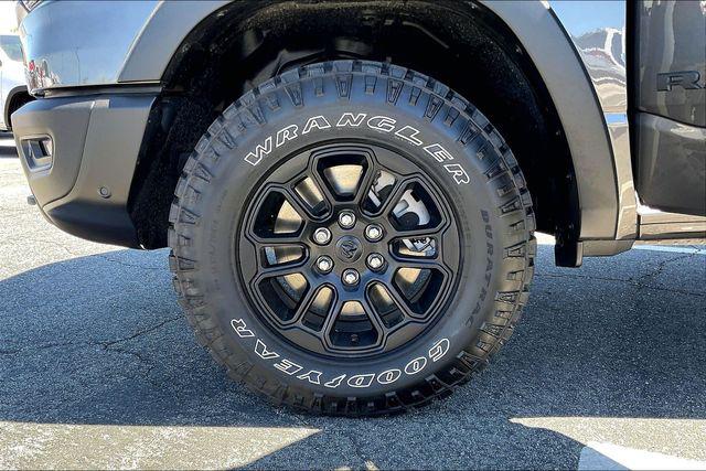 2026 Ram 1500 Rebel Crew Cab 4x4 57 Box