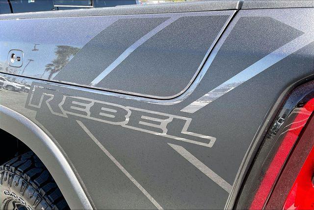 2026 Ram 1500 Rebel Crew Cab 4x4 57 Box