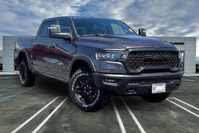 2026 Ram 1500 Rebel Crew Cab 4x4 57 Box