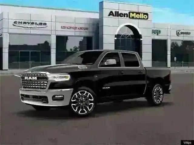 2026 Ram 1500 Limited Longhorn Crew Cab 4x4 5'7" Box