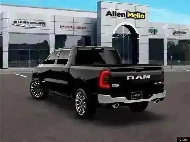 2026 Ram 1500 Limited Longhorn Crew Cab 4x4 5'7" Box
