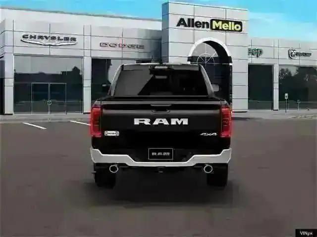2026 Ram 1500 Limited Longhorn Crew Cab 4x4 5'7" Box